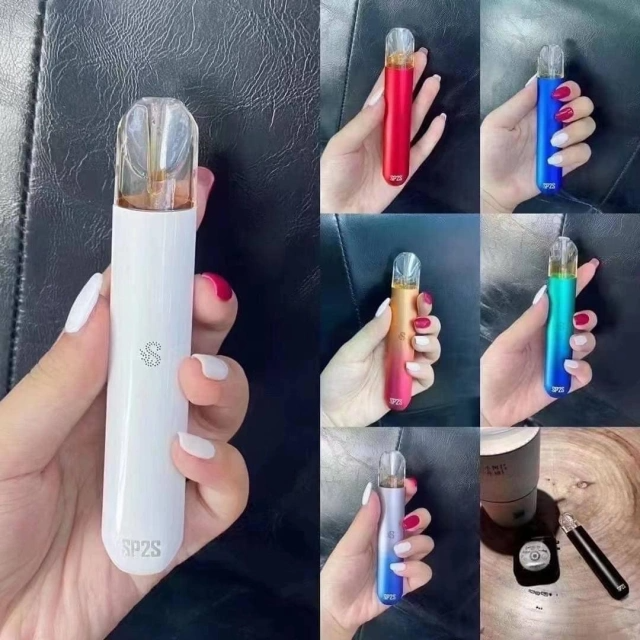 SP2S 一代主機：16色任選 | 400mAh 強勁續航 | 兼容一代規格 | 現貨秒發